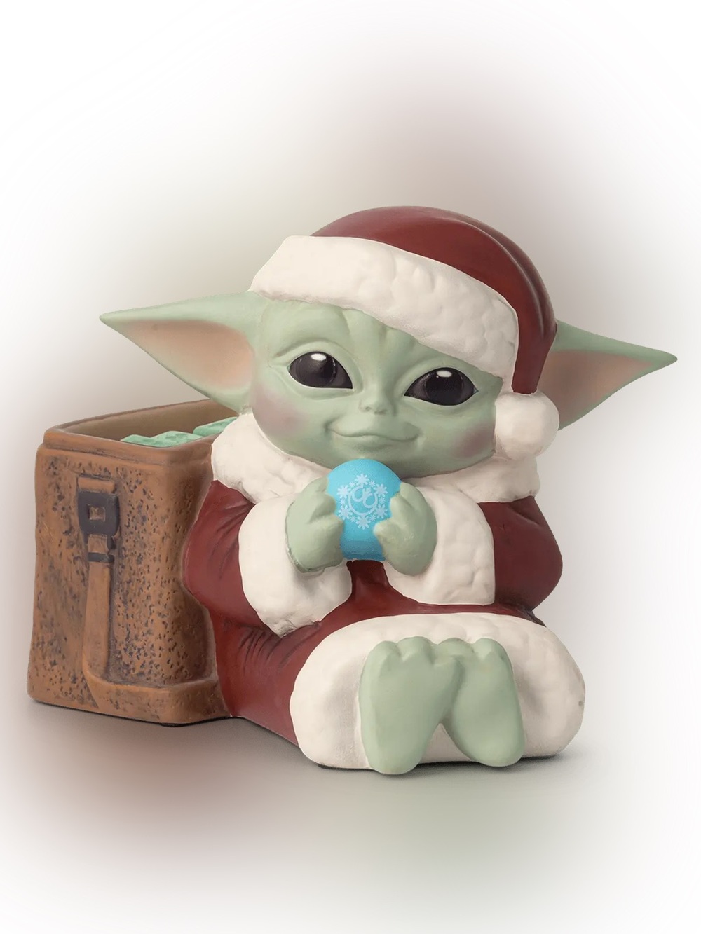 Scentsy GROGU Warmer from The Mandalorian™: Holiday Cheer Santa Star Wars Disney